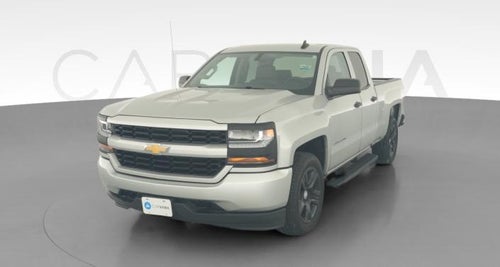 2019 Chevrolet Silverado 1500 LD Double Cab