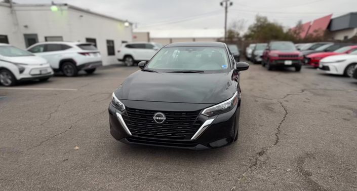 Thumbnail: 2025 Nissan Sentra - 1