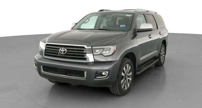 2020 Toyota Sequoia Limited -
                  Richton Park, IL