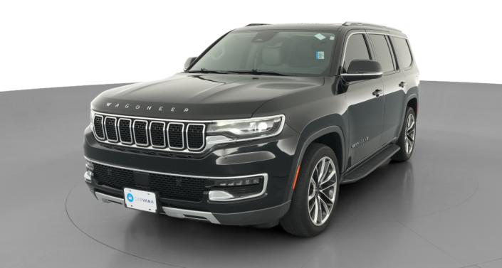 2022 Jeep Wagoneer Series II -
                  Rocklin, CA