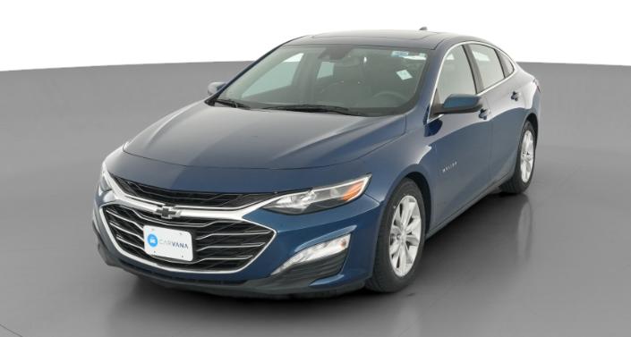 Thumbnail: 2019 Chevrolet Malibu - 1