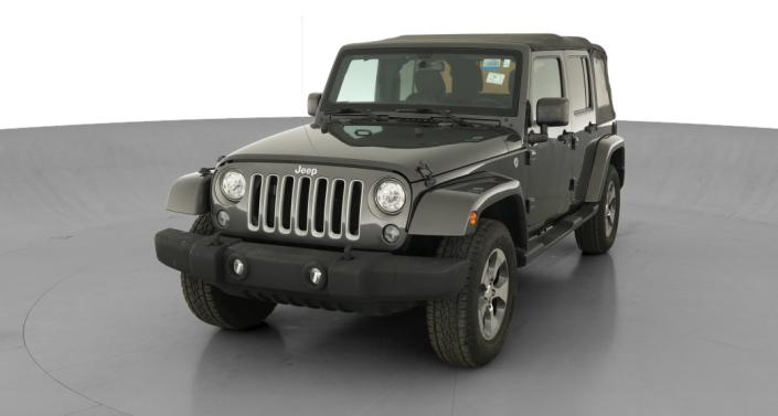 Thumbnail: 2018 Jeep Wrangler - 1