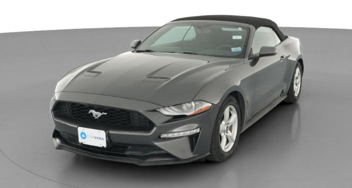 2019 Ford Mustang  -
                  Rocklin, CA