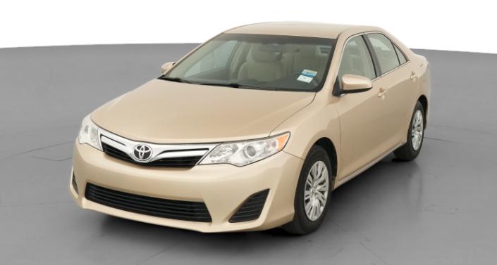 2012 Toyota Camry LE -
                  Auburn, GA