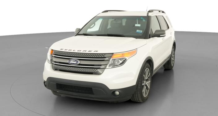 Thumbnail: 2015 Ford Explorer - 1