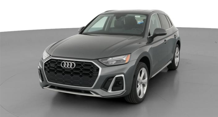 Thumbnail: 2022 Audi Q5 - 1