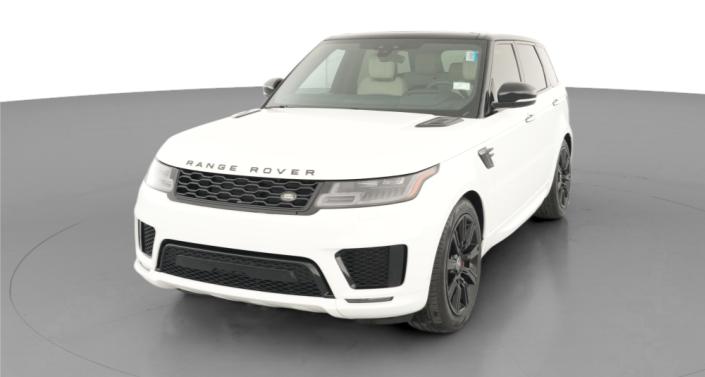 Thumbnail: 2019 Land Rover Range Rover Sport - 1