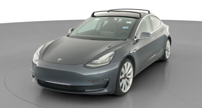 Thumbnail: 2019 Tesla Model 3 - 1