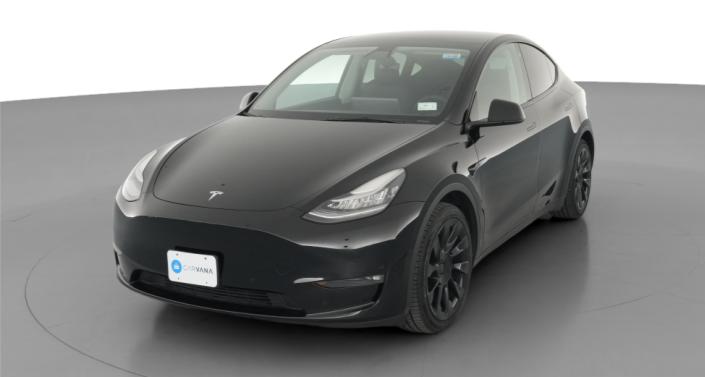 Thumbnail: 2021 Tesla Model Y - 1