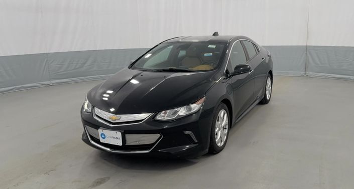 Thumbnail: 2016 Chevrolet Volt - 1