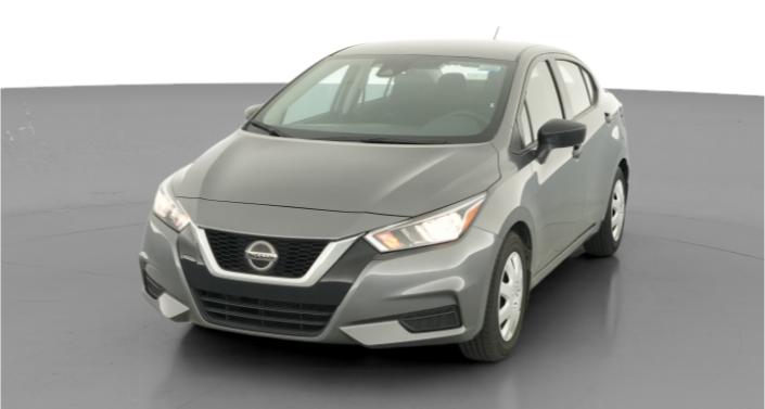 Thumbnail: 2020 Nissan Versa - 1