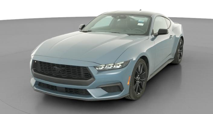 Thumbnail: 2025 Ford Mustang - 1