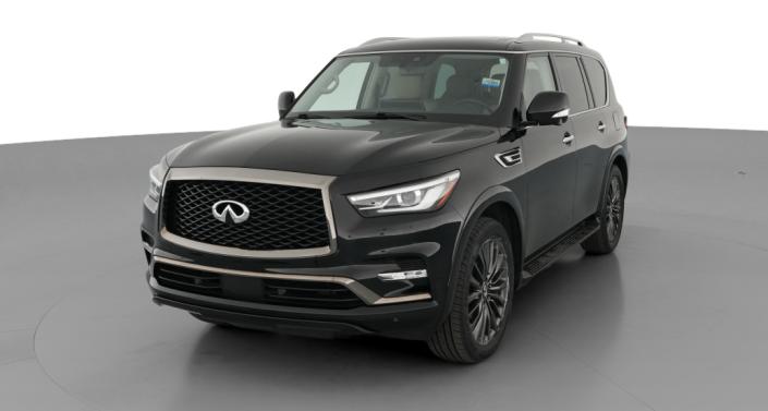 Thumbnail: 2023 INFINITI QX80 - 1