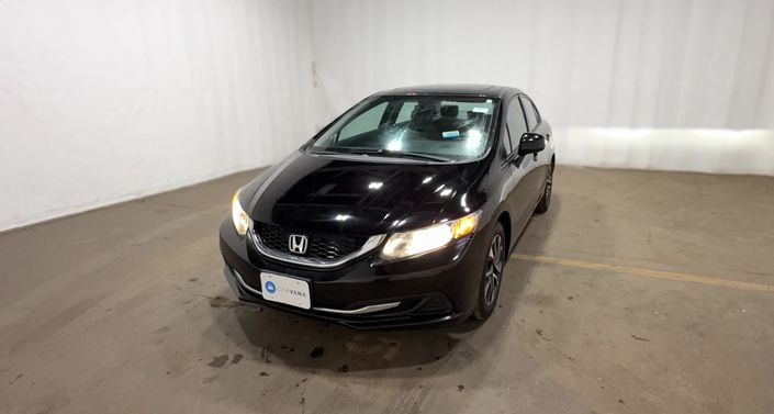 Thumbnail: 2013 Honda Civic - 1