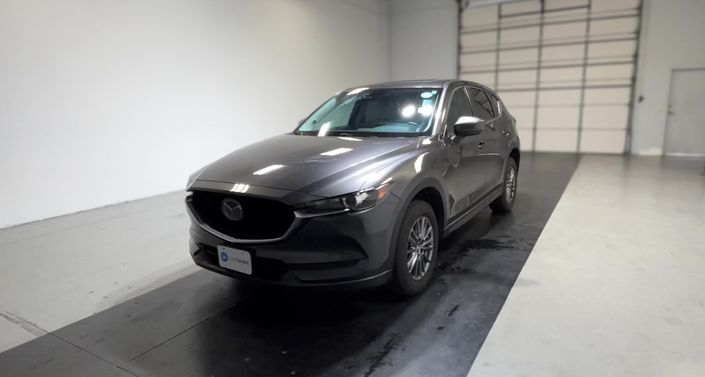 Thumbnail: 2021 Mazda CX-5 - 1