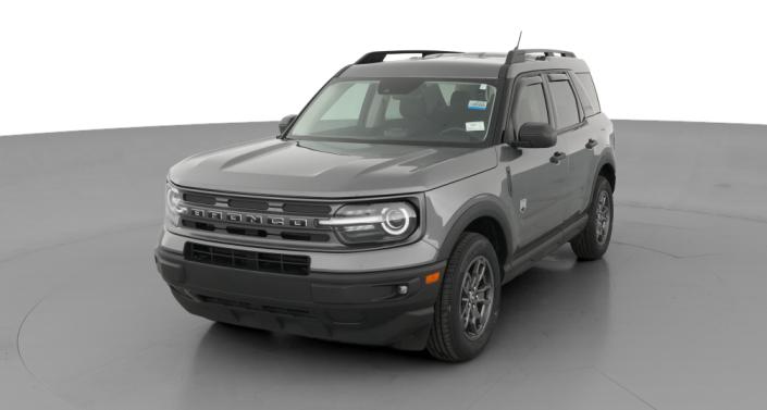 Thumbnail: 2023 Ford Bronco Sport - 1