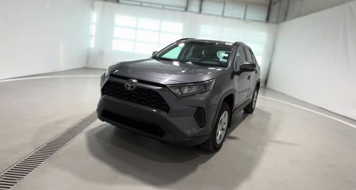 Thumbnail: 2021 Toyota RAV4 - 1