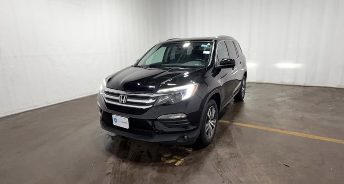 Thumbnail: 2018 Honda Pilot - 1