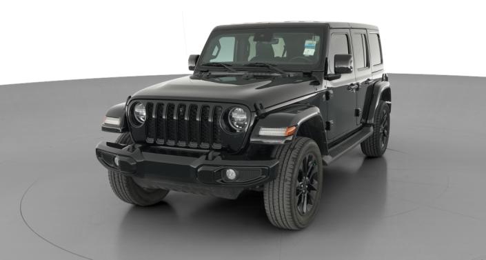 Thumbnail: 2022 Jeep Wrangler - 1
