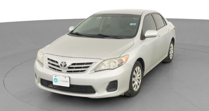 Thumbnail: 2013 Toyota Corolla - 1