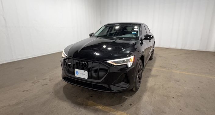 2021 Audi e-tron S Premium Plus -
                  Framingham, MA