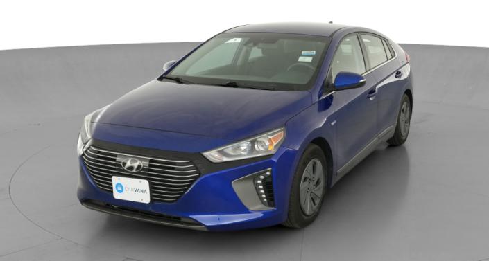 2019 Hyundai Ioniq SEL -
                  Colonial Heights, VA