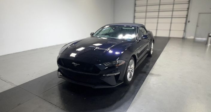 Thumbnail: 2021 Ford Mustang - 1