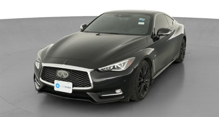2017 INFINITI Q60 Sport -
                  Colonial Heights, VA