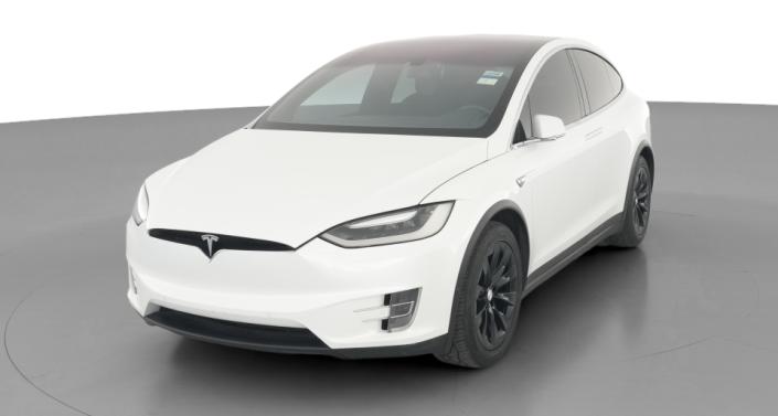 2016 Tesla Model X 90D -
                  Wheatland, OK
