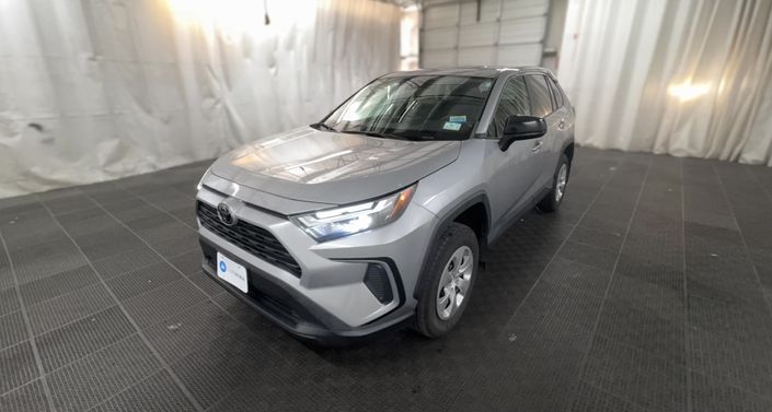 Thumbnail: 2023 Toyota RAV4 - 1