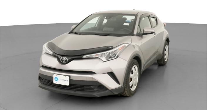 2019 Toyota C-HR LE -
                  Hebron, OH