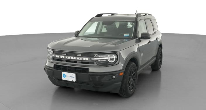Thumbnail: 2022 Ford Bronco Sport - 1