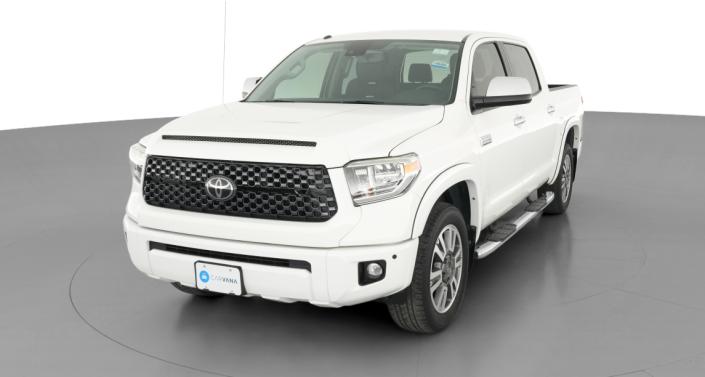 Thumbnail: 2019 Toyota Tundra - 1