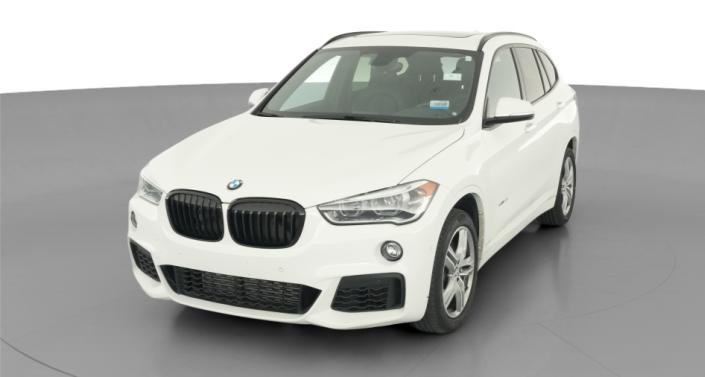 Thumbnail: 2017 BMW X1 - 1