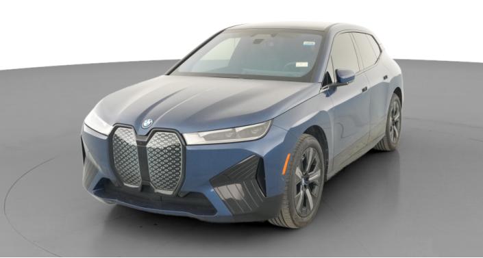 Thumbnail: 2025 BMW iX - 1