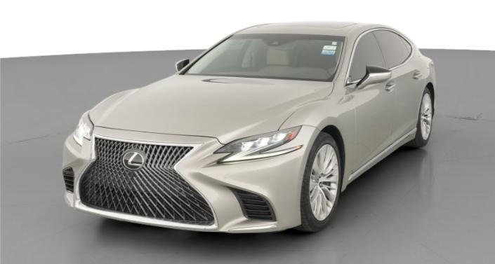 Thumbnail: 2019 Lexus LS - 1