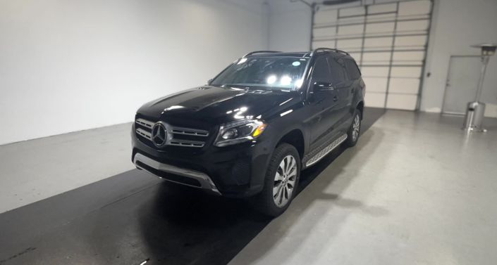 2019 Mercedes-Benz GLS 450 4MATIC -
                  Tracy, CA