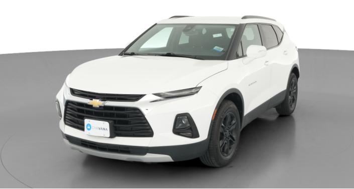 Thumbnail: 2021 Chevrolet Blazer - 1