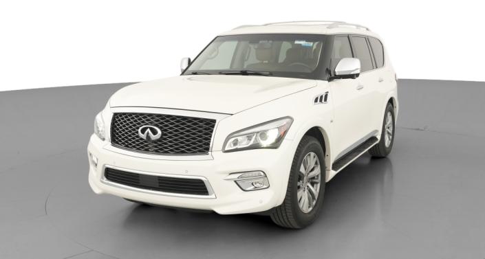 2016 INFINITI QX80 Base -
                  Tolleson, AZ