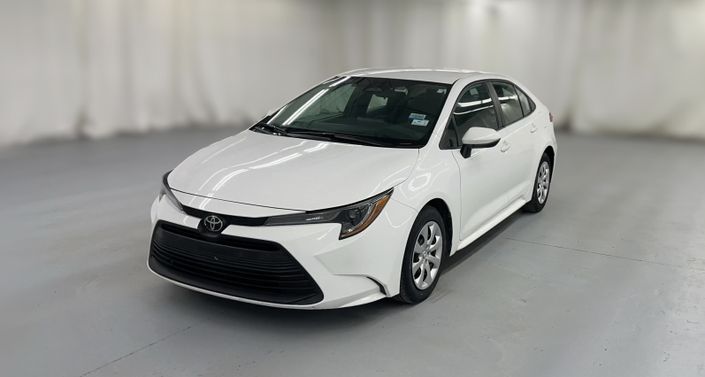2024 Toyota Corolla LE -
                  Indianapolis, IN