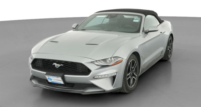Thumbnail: 2023 Ford Mustang - 1