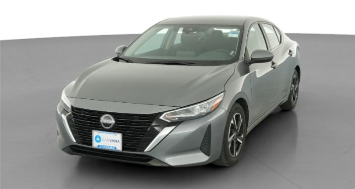 Thumbnail: 2024 Nissan Sentra - 1