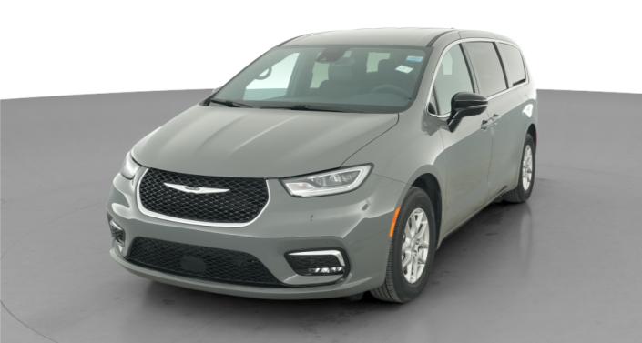 Thumbnail: 2025 Chrysler Pacifica - 1