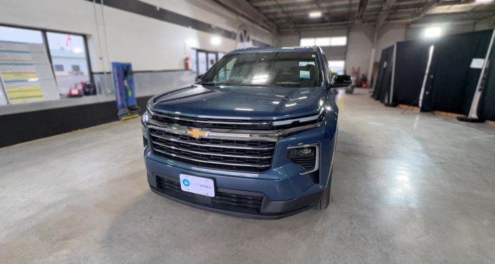 Thumbnail: 2025 Chevrolet Traverse - 1