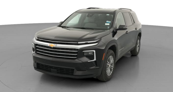 Thumbnail: 2025 Chevrolet Traverse - 1