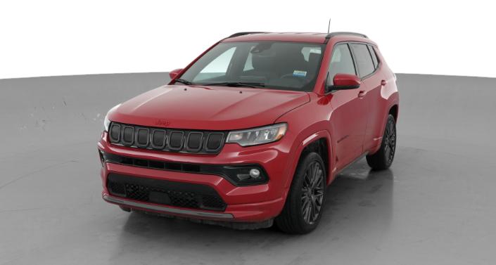 Thumbnail: 2022 Jeep Compass - 1