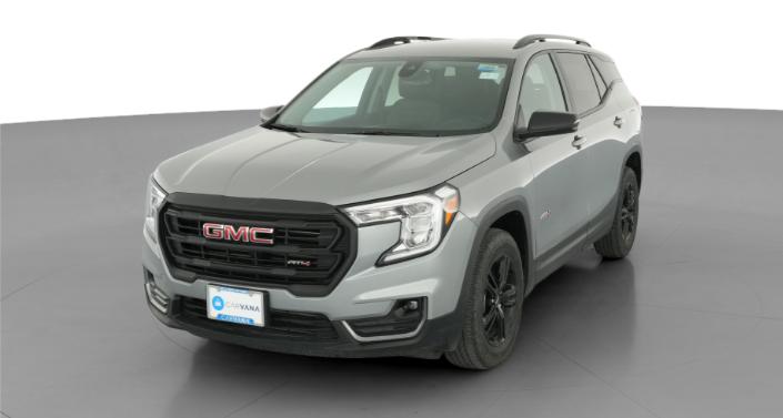Thumbnail: 2024 GMC Terrain - 1