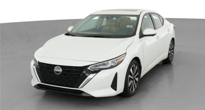 Thumbnail: 2024 Nissan Sentra - 1