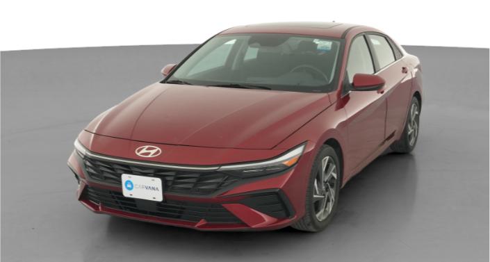 Thumbnail: 2024 Hyundai Elantra - 1