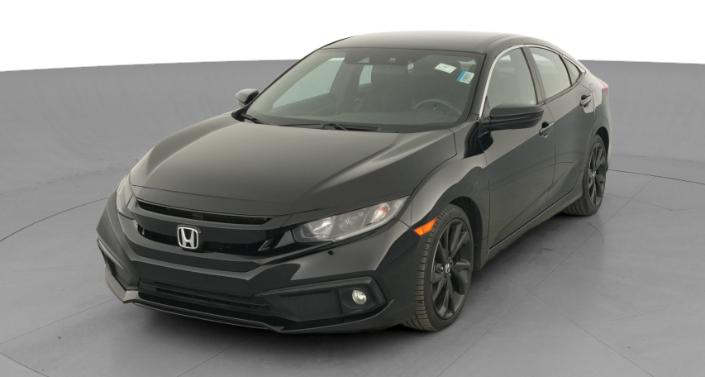 Thumbnail: 2020 Honda Civic - 1